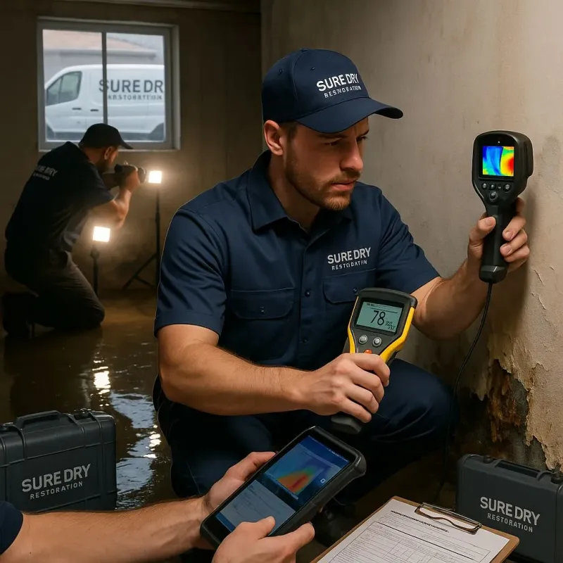Initial Assessment and Documentation process in Woodbridge, CT